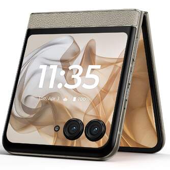 SMARTPHONE MOTOROLA RAZR 50 8/256 6,9%%%quot; PUMICE STO