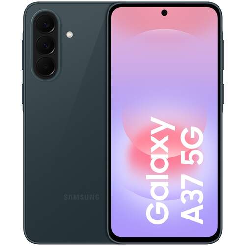 Samsung Galaxy A37 5G 6/128 GB Verde - 6,7", Exynos1480, Android 16, 5000 mAh, c&aacute;mara triple 50 MP