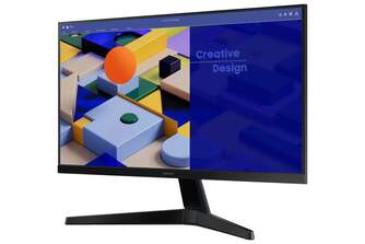 MONITOR SAMSUNG 27%%%quot; LS27C310EAUXEN FHD 75HZ IPS