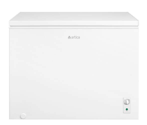 Congelador Horizontal Artica AECH2950EW - 85 x 106 x 67 cm, 295 litros, dual