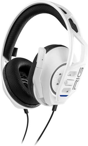 Auriculares Nacon Rig 300HS - PS5/PS4, Blanco, Gaming