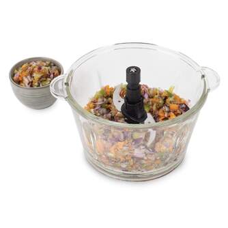 PICAD. PRINCESS XL DUO 221052 1,5L 300W V/C INOX