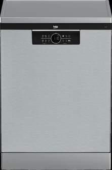 LVJ. BEKO BDFN26441X 6P 14C INOX DSP 46DB