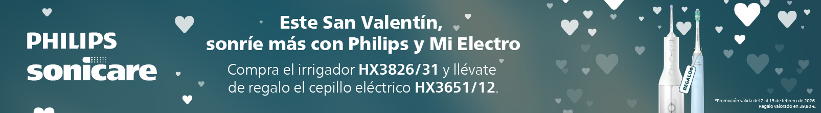 Philips y Mi Electro