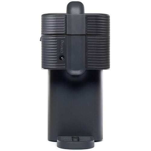 Exprimidor Citring One - Autom&aacute;tico, Listo en 1 minuto, 250 W, Recipientes de silicona, Negro