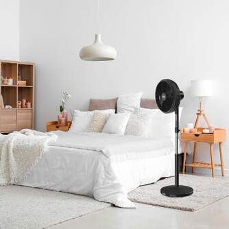 VENTILADOR PIE BLACK%%%amp;DECKER BXEFP51E 5A 55W 40CM