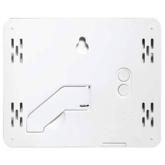 EST. METEOROLOGICA HAMA 00186360 TH-130 BLANCO INT