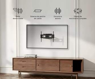 SOPORTE TV ART GENIUM GSPART68 60KG 37-68