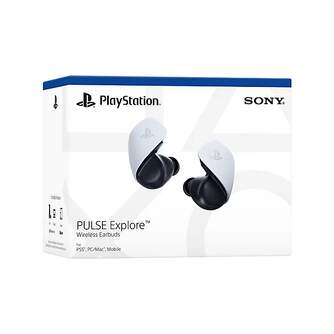 AURICULAR SONY PS5 PULSE 3D EXPLORE V2