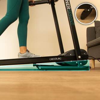 CINTA RUNNING CECOCTEC WAYHOME 1000 RUNNER SPRINT