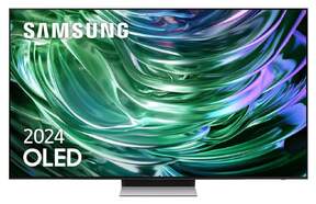 TV Samsung 48" OLED TQ48S93F - 4K Ultra HD, Smart TV, 144 Hz, 60 W RMS, HDR10+