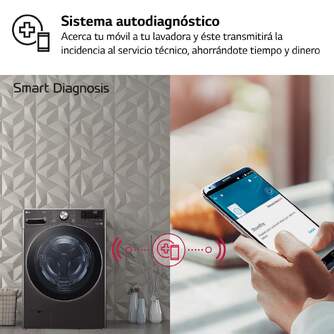 LVD. LG F0P3CYV2E 20K 1000R INOX GRAFITO AIDD TW