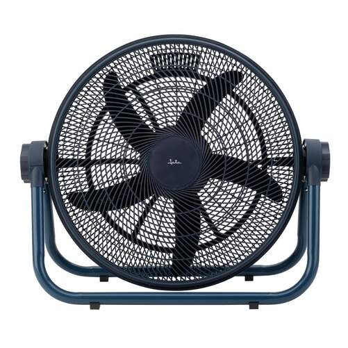 Circulador Jata JVCA3025 - 3 Velocidades, 51 cm, 90 W, Oscilante, Negro