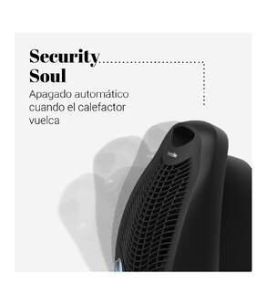 CALEFACT. U.BLUE COPACABANA 2020 2000W VERTICAL NG