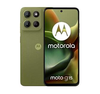 SMARTPHONE MOTOROLA G15 8/128 6,72%%%quot; IGUANA
