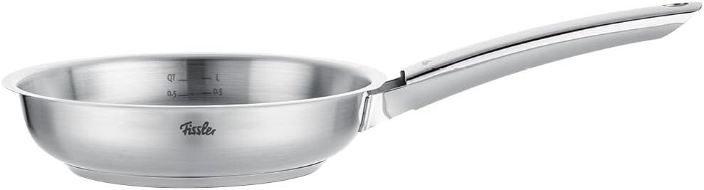 Sart&eacute;n Fissler Pure Profi - 20 cm, Acero