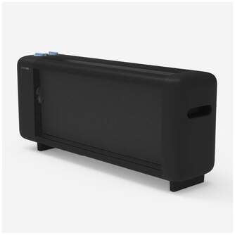RADIADOR MICA U.BLUE 4020B UCRM9003 1500W NGRO