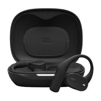 AURICULARES JBL SENSE LITE BLACK CONDUCCION AEREA
