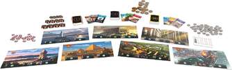JGO. DE MESA 7 WONDERS NUEVA ED PEGI 10