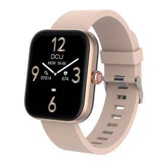 SMARTWATCH DCU LOS ANGELES DORADO