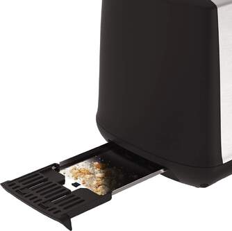 TOST. MOULINEX LT340811 2R CORTO INOX 850W
