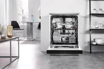 LVJ. WHIRLPOOL WFC3C26PX  INOX