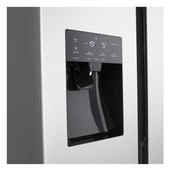 FRI. LG GSM32HSBEH 179x910x690 NF DISP DEPO INOX