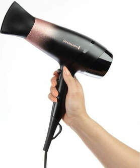 SECADOR REMINGTON D5305 ROSE SHIMMER IONICO 2200W 3T 2V DIFU