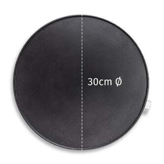 CREPERA UFESA DOLCEVITA 1000W 30CM ACC