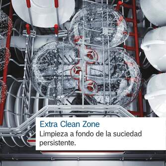 LVJ. BOSCH SMH6ZDX00E INTG INOX IFY