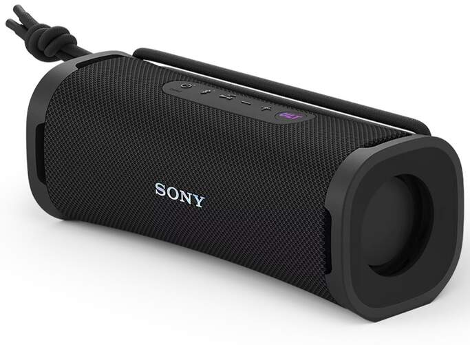 Altavoz Sony SRSULT10B - 30 W RMS, Bluetooth 5.3, protección IP67, 12 h de autonomía, Negro