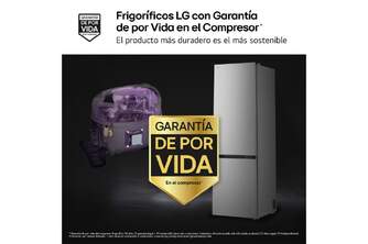 FRICOM. LG GBBSJ20DPY 203x60 INOX DSP