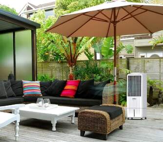 CIMATIZADOR EVAP. HJM DIET8I 80W 5,5L MD