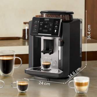 CAFET. KRUPS EA910A SUPERAUTOMATICA