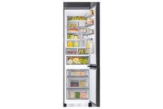 FRICOM. SAMSUNG RB38A7B6D22 203x60 CLEAN BLACK MET