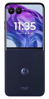SMARTPHONE MOTOROLA RAZR 50 ULTRA 12/512 6,9%%%quot; NAVY