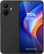 Smartphone TCL K70 T522A 4/128 Azul - 6,8", HelioG100 Turbo, Android 16, 5200mAh, c&aacute;mara doble 50MP