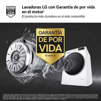 LVD. LG F4WR5510A0W 10K 1400R BCA ATD STEAM WIFI
