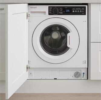 LVD. SHARP ESNIB814BWNAES 8K 1400R INT