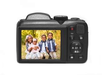 CAMARA KODAK AZ255 DIGITAL NEGRA
