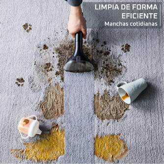 ASPI. TAPICERIA ROWENTA IN5011 CLEAN IT 400W 1,5L