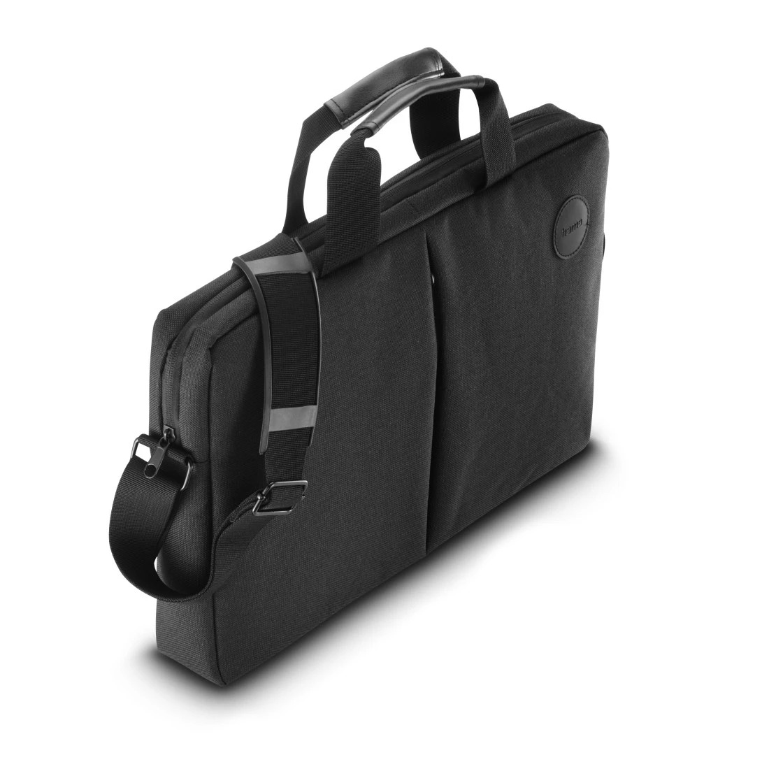 MOCHILA PORTATIL HAMA GENUA 15.6 NEGRA - miniatura 4