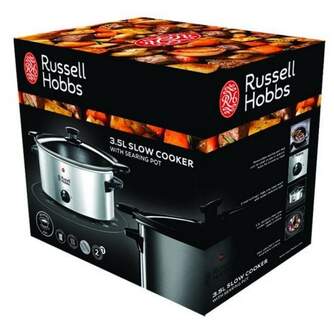 OLLA RUSSELL HOBS 22740-56 COCCION LENTA 3,5L