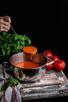 BATERIA COCINA MONIX OPTIMA 4 PZAS TAPAS