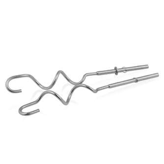 BATID. AMASADORA PRINCESS 222206 500W NEGRA