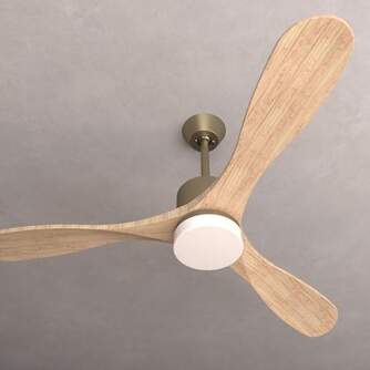 VENTILADOR TECHO CECOTEC 5290GOL.PRO DC 132CM 5983
