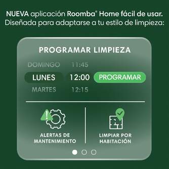 ASPI. ROBOT ROOMBA 105 Y311240 FRIEGA WIFI BCO