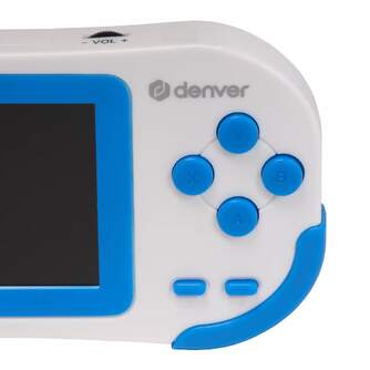 CONSOLA DENVER GMP-295