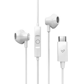 AURICULARES ENERGY SISTEM EASYPODS USB TIPO C SNOW