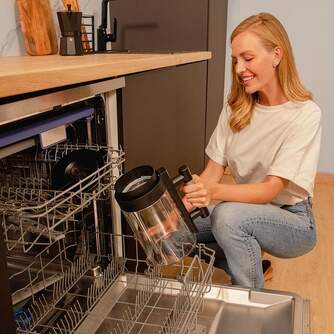 BATID. VASO CECOTEC G.KATANA 3984 V/C 1800W